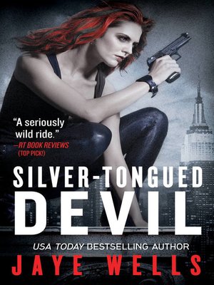 cover image of Silver-Tongued Devil